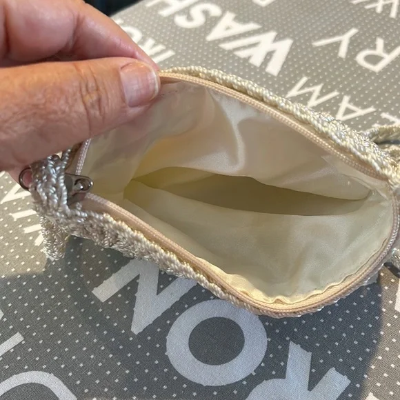 Mini body cross crochet bag - Picture 5 of 7